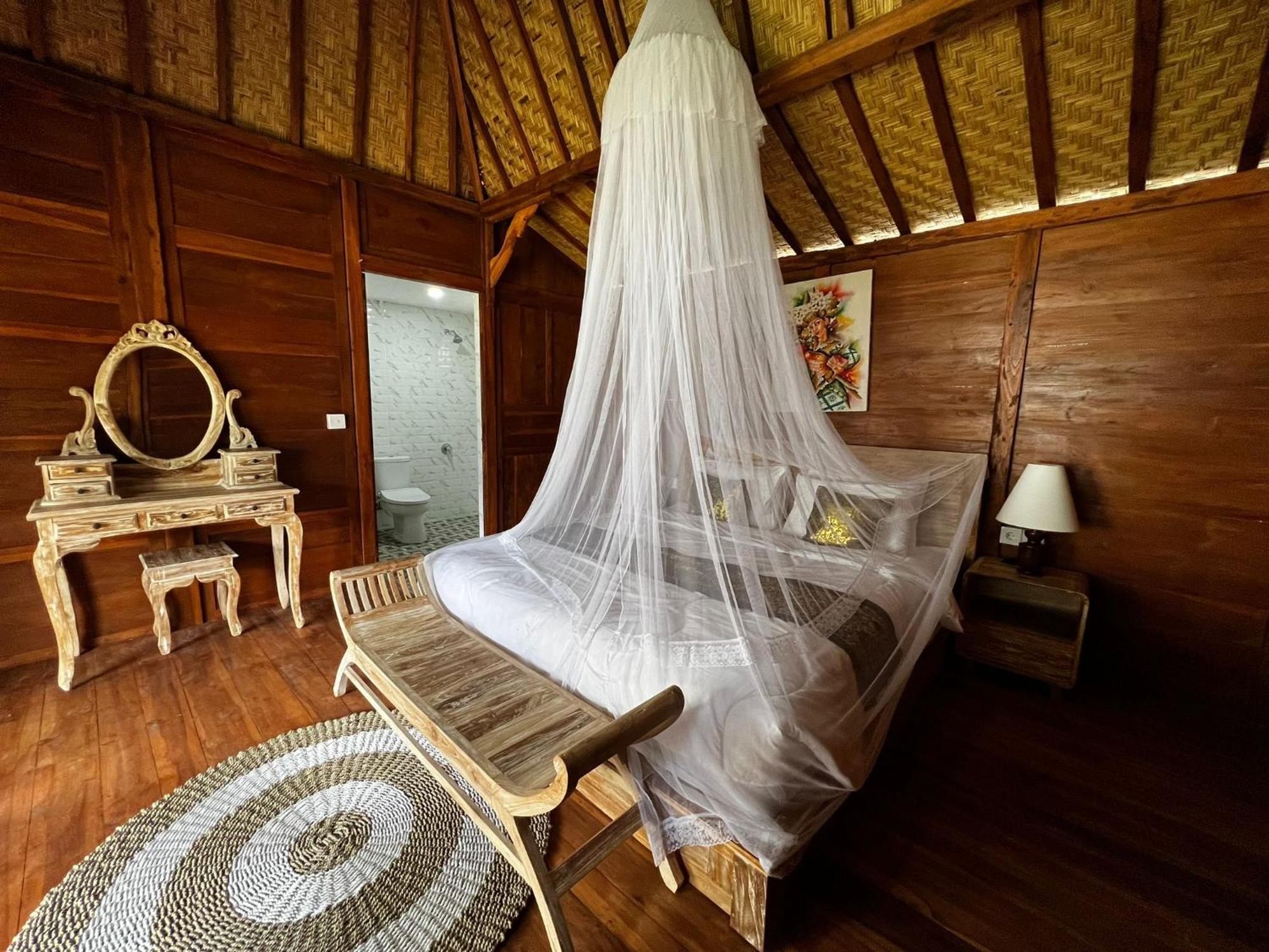 Starlake Villa & Glamping Kubupenlokan Exterior foto