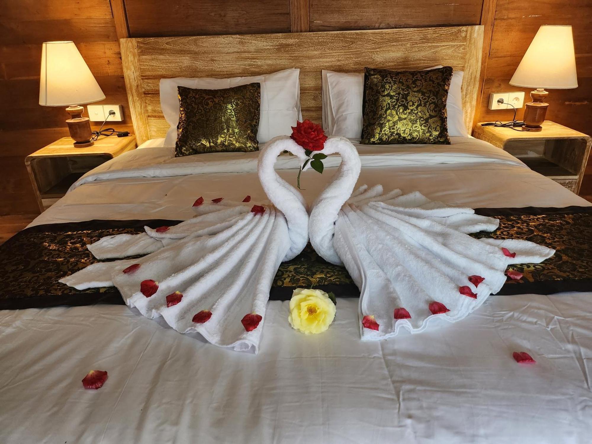 Starlake Villa & Glamping Kubupenlokan Quarto foto